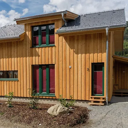 Chalet Detached Luxury Chalet With Wellness And Outdoor Jacuzzi At The Foot Of The Kreischberg Sankt Lorenzen ob Murau