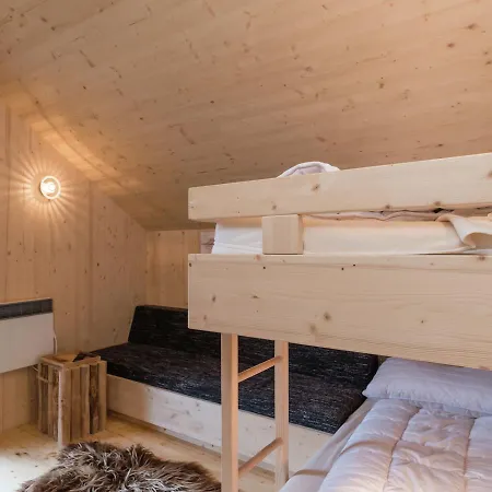 Chalet Detached Luxury Chalet With Wellness And Outdoor Jacuzzi At The Foot Of The Kreischberg Sankt Lorenzen ob Murau