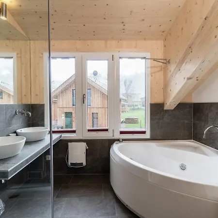 Chalet Detached Luxury Chalet With Wellness And Outdoor Jacuzzi At The Foot Of The Kreischberg Sankt Lorenzen ob Murau