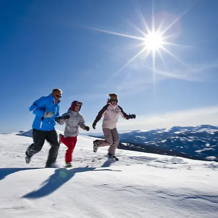 Detached Luxury Chalet With Wellness And Outdoor Jacuzzi At The Foot Of The Kreischberg Chalet Sankt Lorenzen ob Murau