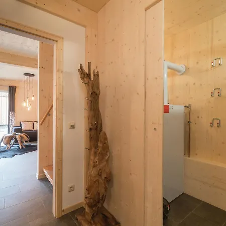Chalet Detached Luxury Chalet With Wellness And Outdoor Jacuzzi At The Foot Of The Kreischberg Sankt Lorenzen ob Murau