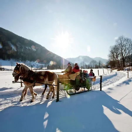 Detached Luxury Chalet With Wellness And Outdoor Jacuzzi At The Foot Of The Kreischberg Chalet Sankt Lorenzen ob Murau