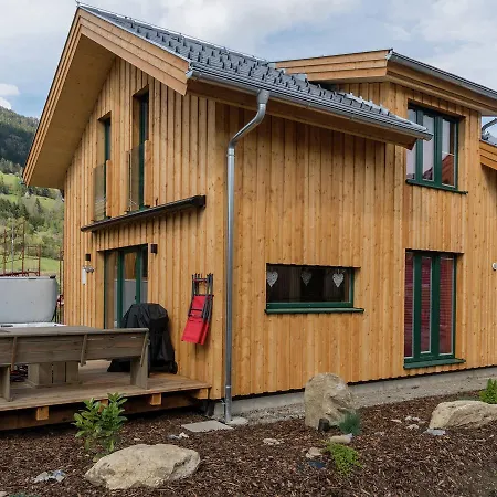 Detached Luxury Chalet With Wellness And Outdoor Jacuzzi At The Foot Of The Kreischberg Chalet