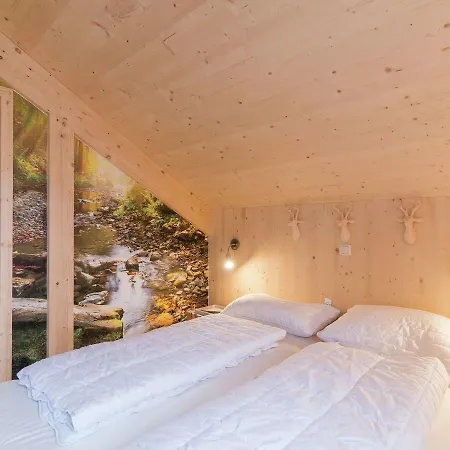Detached Luxury Chalet With Wellness And Outdoor Jacuzzi At The Foot Of The Kreischberg *