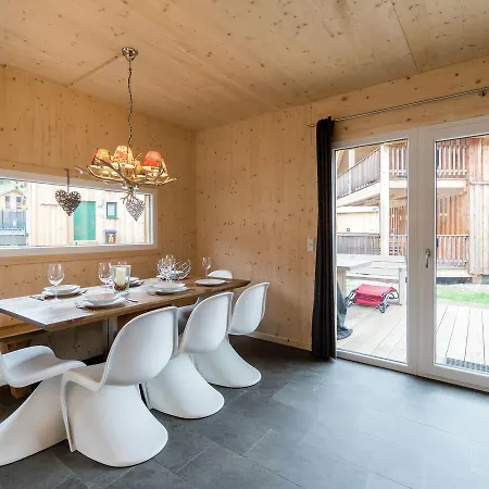 Detached Luxury Chalet With Wellness And Outdoor Jacuzzi At The Foot Of The Kreischberg Chalet